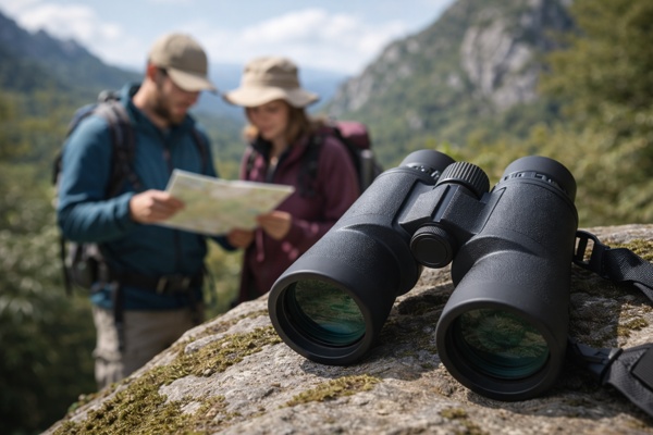 Бинокли для активного отдыха: как выбрать идеальный вариант