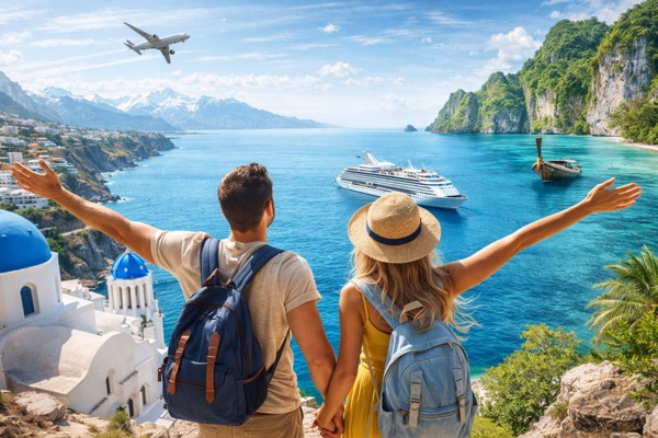 Турагентство FUN&SUN и культура современных путешествий