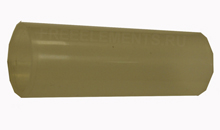 Кассета-переходник для аккумулятора 18650 при использовании в качестве элемента питания подводного налобного фонаря Head Light Underwater Led Cree 3W 18650 аккумулятора 18650, вместо батареек формата ААА