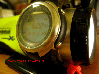 Lumen подводный фонарь и аккумуляторы со светодиодной вставкой