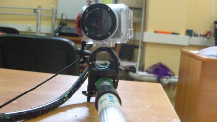 Как сделать кронштейн для экстремальной камеры самостоятельно